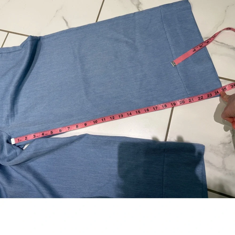 Banana Republic light blue